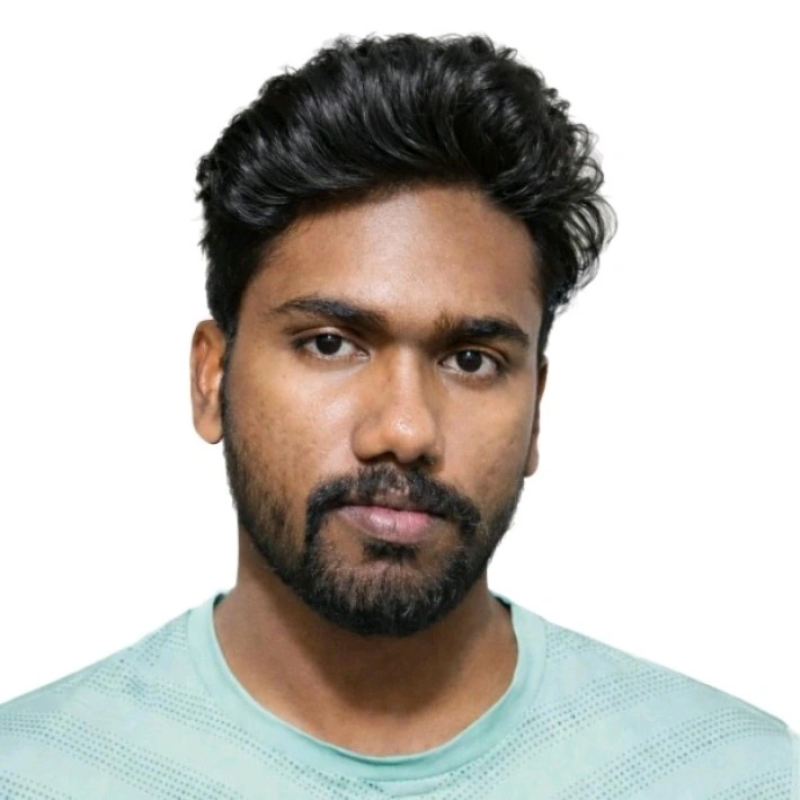 Rakesh Chinnasamy